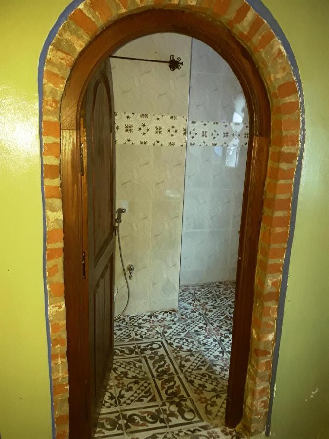 Aymane Rooftop Budget Panoramic Hotel Chefchaouen Eksteriør bilde