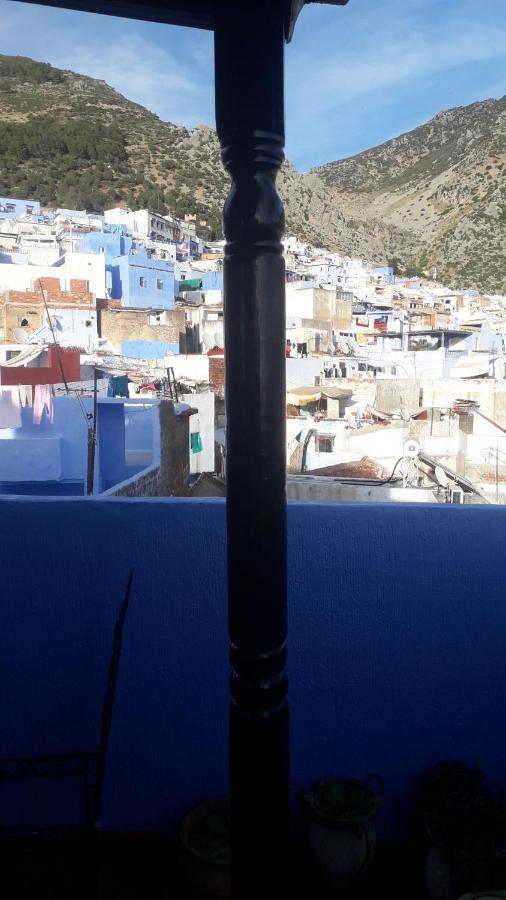 Aymane Rooftop Budget Panoramic Hotel Chefchaouen Eksteriør bilde