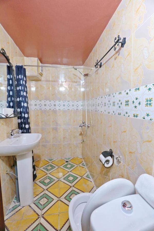 Aymane Rooftop Budget Panoramic Hotel Chefchaouen Eksteriør bilde