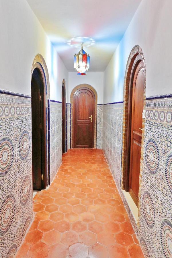 Aymane Rooftop Budget Panoramic Hotel Chefchaouen Eksteriør bilde