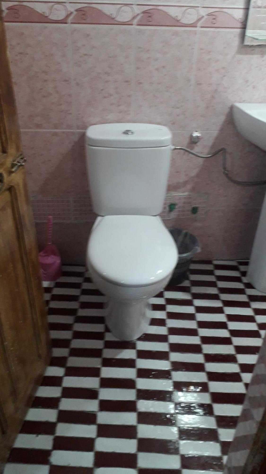 Aymane Rooftop Budget Panoramic Hotel Chefchaouen Rom bilde