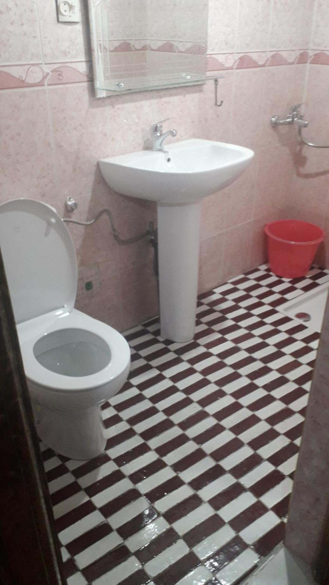 Aymane Rooftop Budget Panoramic Hotel Chefchaouen Rom bilde