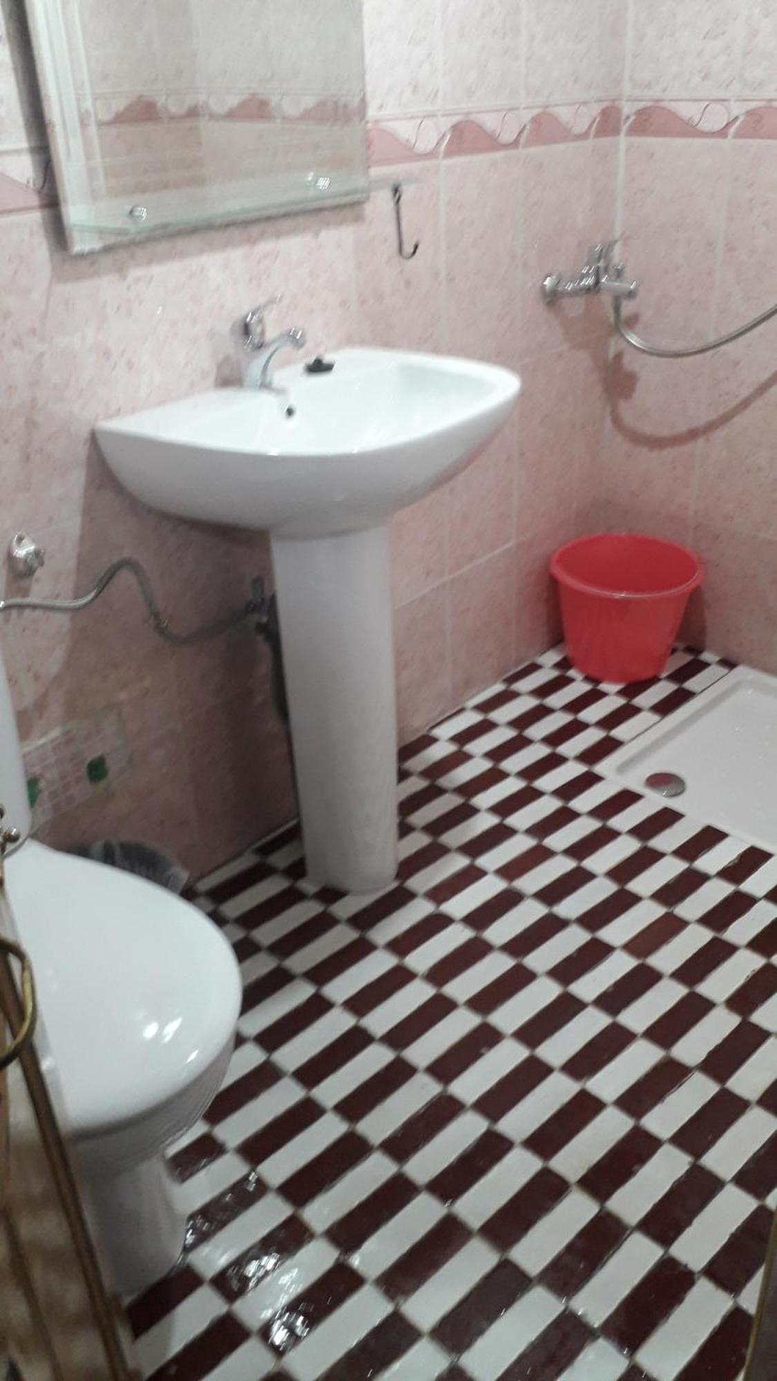 Aymane Rooftop Budget Panoramic Hotel Chefchaouen Rom bilde